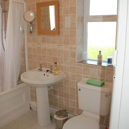 White Gable Apartamento