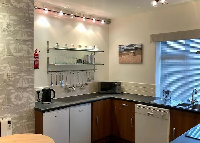 White Gable Lejlighed