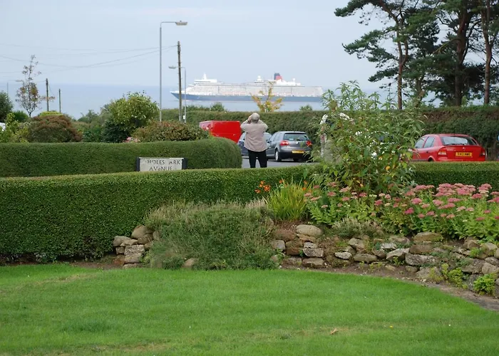 Lejlighed White Gable *