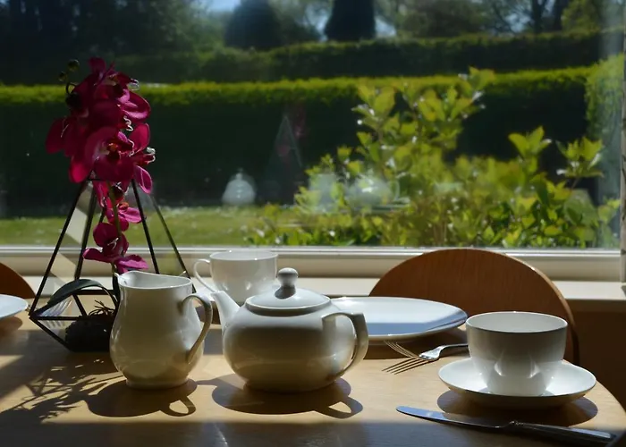 White Gable Lejlighed *